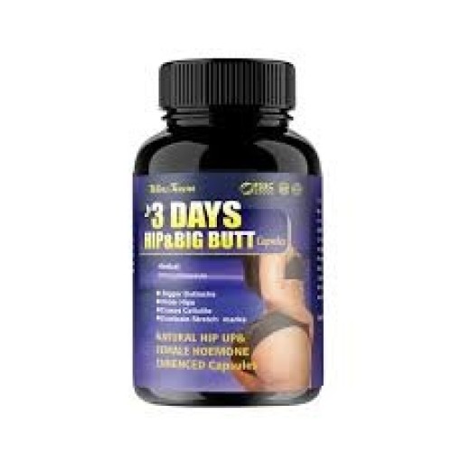 3 Days Hip Up Capsule